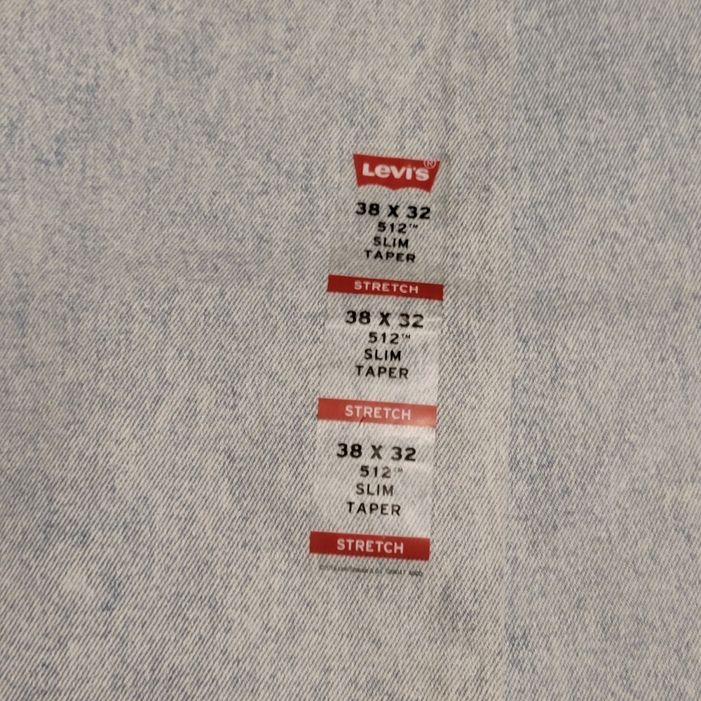 Levi jeans